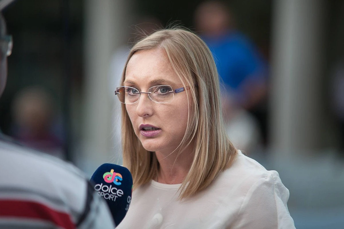 Gabriela Szabo, campioană olimpică și mondială, oaspete de seamă la Crosul Cetăților Săvârșin