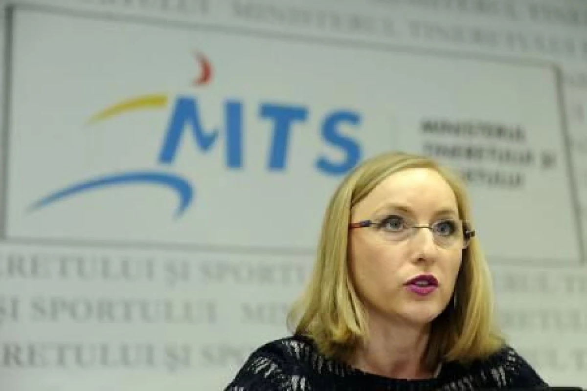 GABRIELA SZABO: "PRIORITATEA ESTE DE A CRESTE SANSELE PENTRU JO 2016"