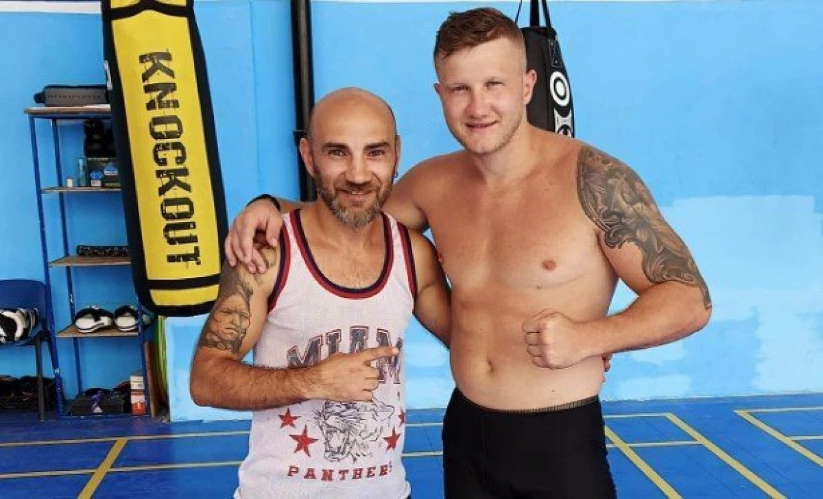 Gafencu obţine o nouă victorie înaintea debutului în puternicul circuit "Glory"