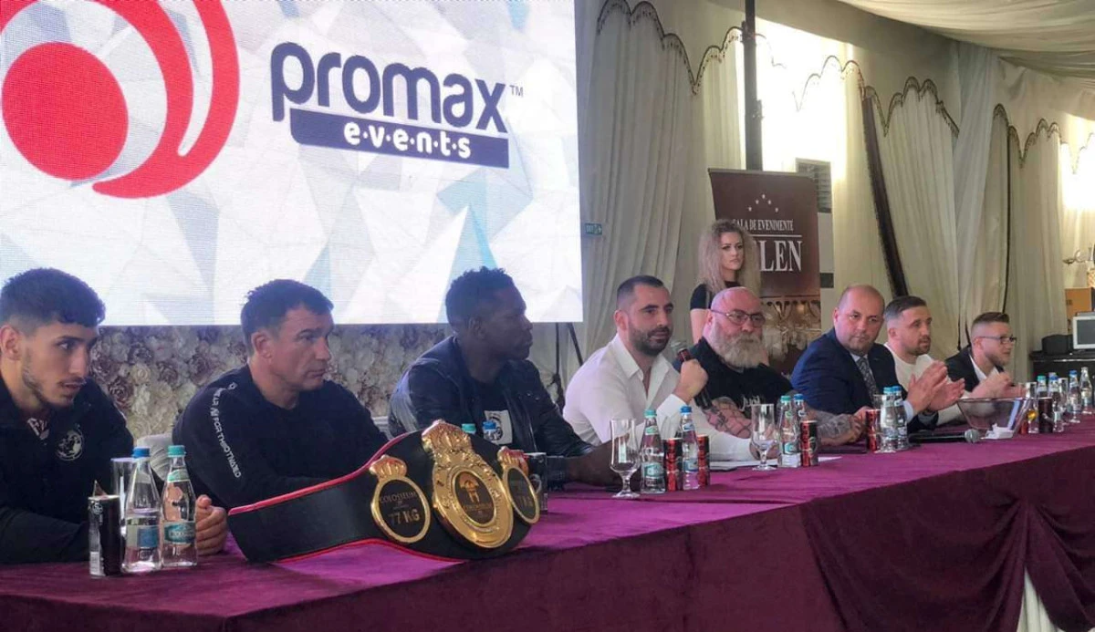 Gafencu şi "Muntele Bihorului" promit spectacol la Arad
