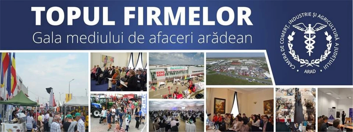 GALA MEDIULUI DE AFACERI A REUNIT SUTE DE ARĂDENI LA EXPO ARAD