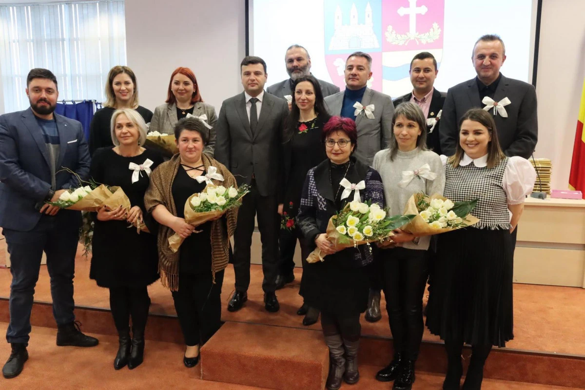 Gala Naţională a Voluntarilor va fi organizată la Filarmonica din Arad