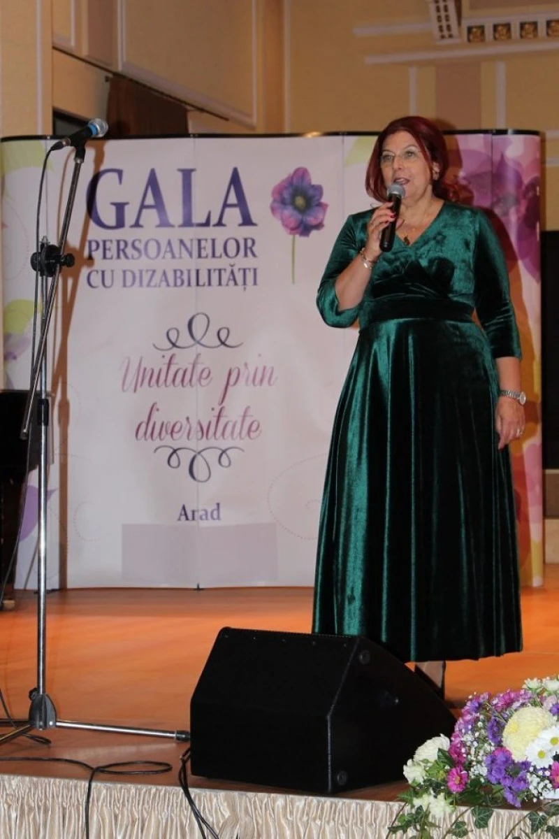 Gala Persoanelor cu Dizabilități, la cea de-a doua ediție