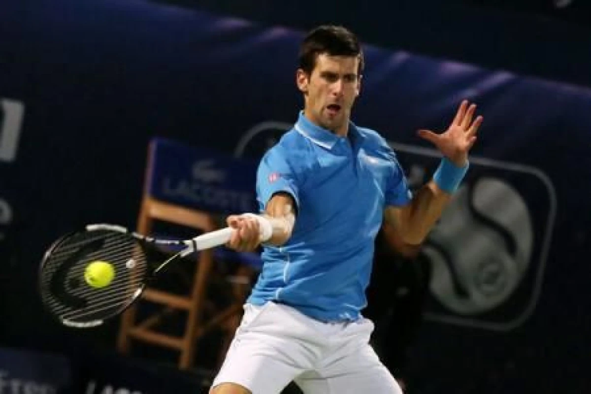 GALA PREMIILOR LAUREUS: NOVAK DJOKOVIC, CEL MAI BUN SPORTIV AL ANULUI 2014