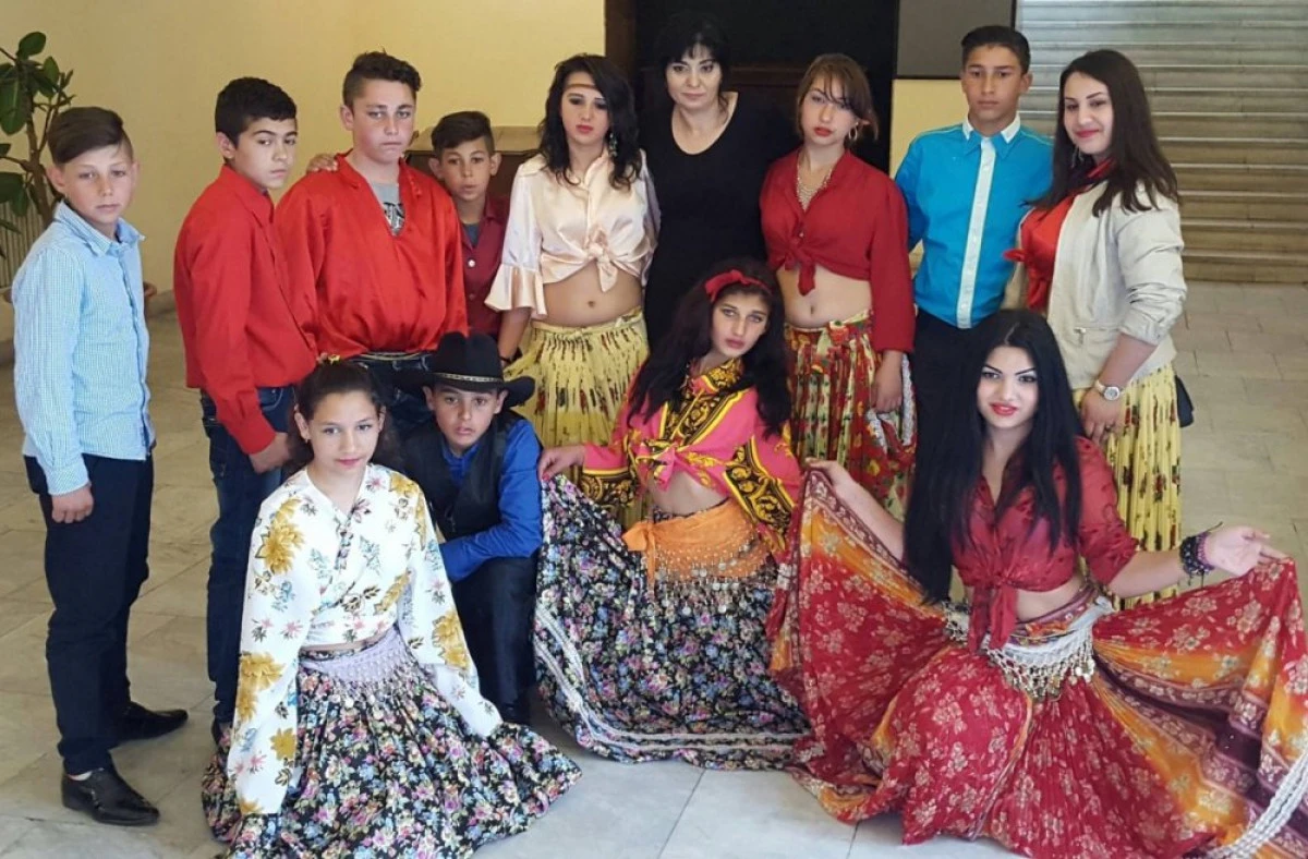 „GALA ROMILOR ARĂDENI“, LA TEATRUL „IOAN SLAVICI“