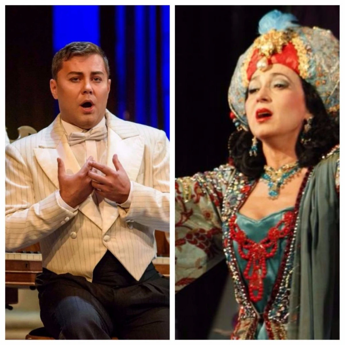 Gala Starurilor de Operă Arădene, la Teatrul de Vară