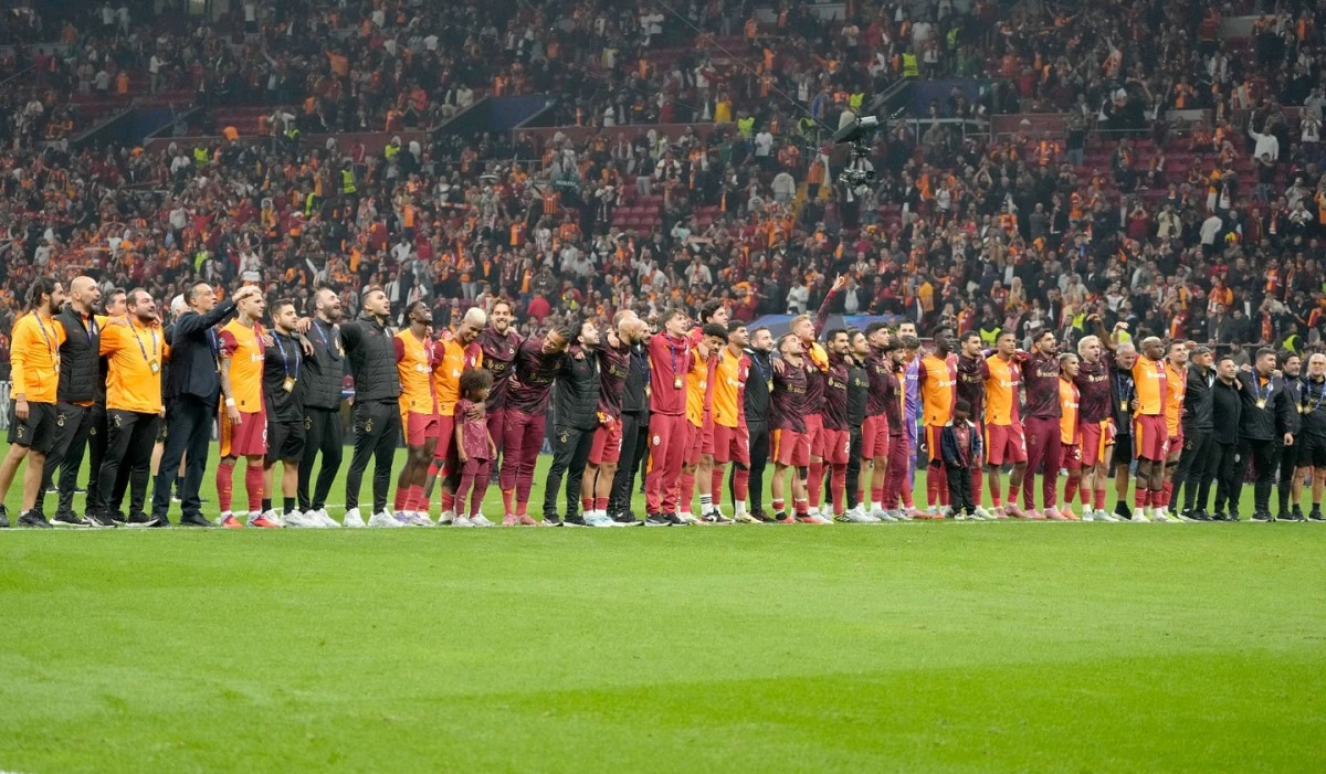 Galatasaray a furnizat surpriza serii de marți, în Liga Campionilor! Rezultate și clasament