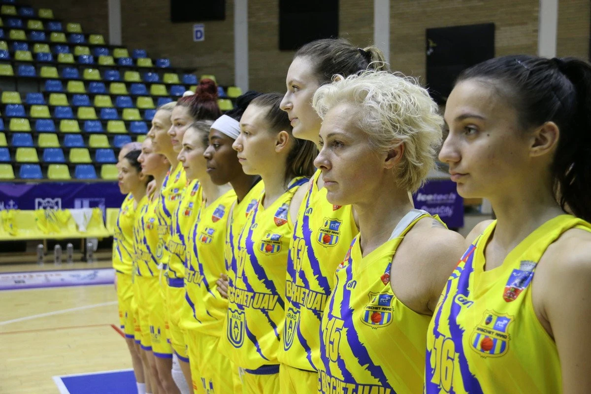 “Galben-albastrele” au o dublă misiune la final de săptămână, în Capitală