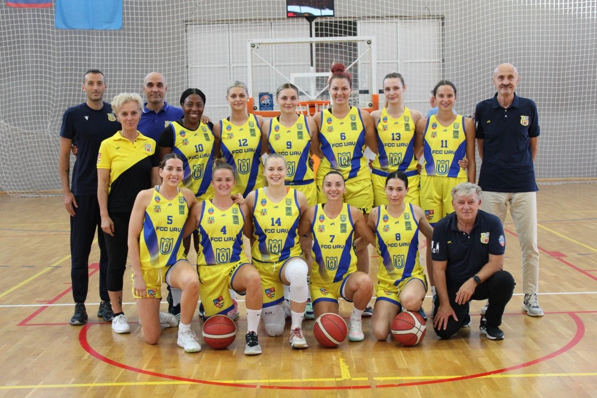 „Galben-albastrele” debutează sâmbătă în fața propriilor fani și în campionat, la Arad vine Rapidul