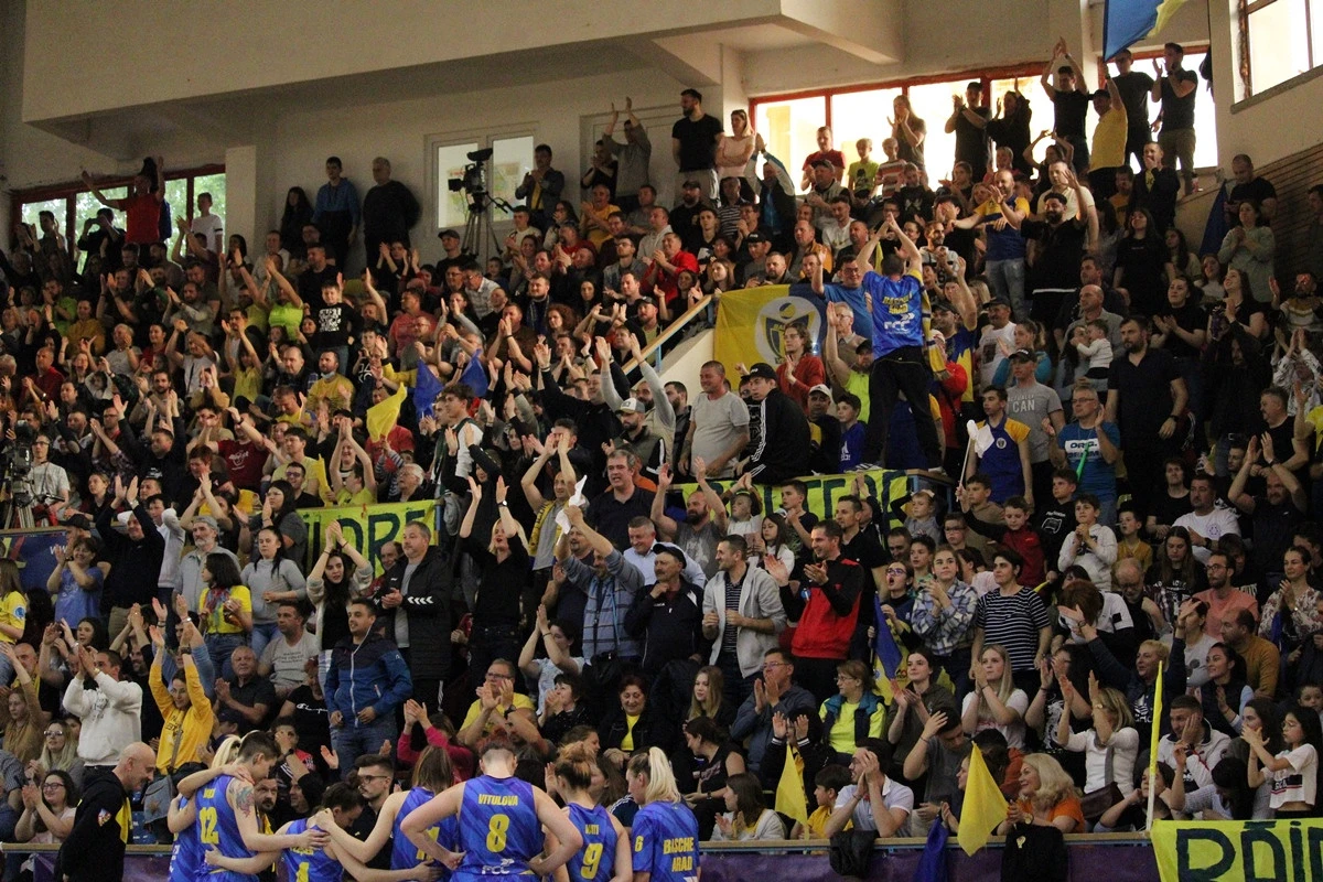 „Galben-albastrele” revin după 12 ani în FIBA EuroCup: de fiecare dată au trecut de grupe!