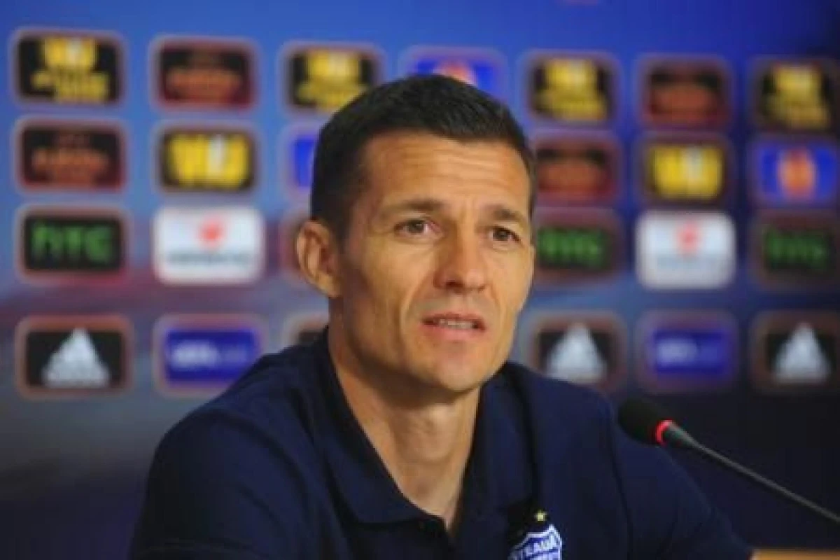 GALCA PREFATEAZA MECIUL STELEI IN LIGA EUROPA: „NE VA FI GREU FARA SPECTATORI” 