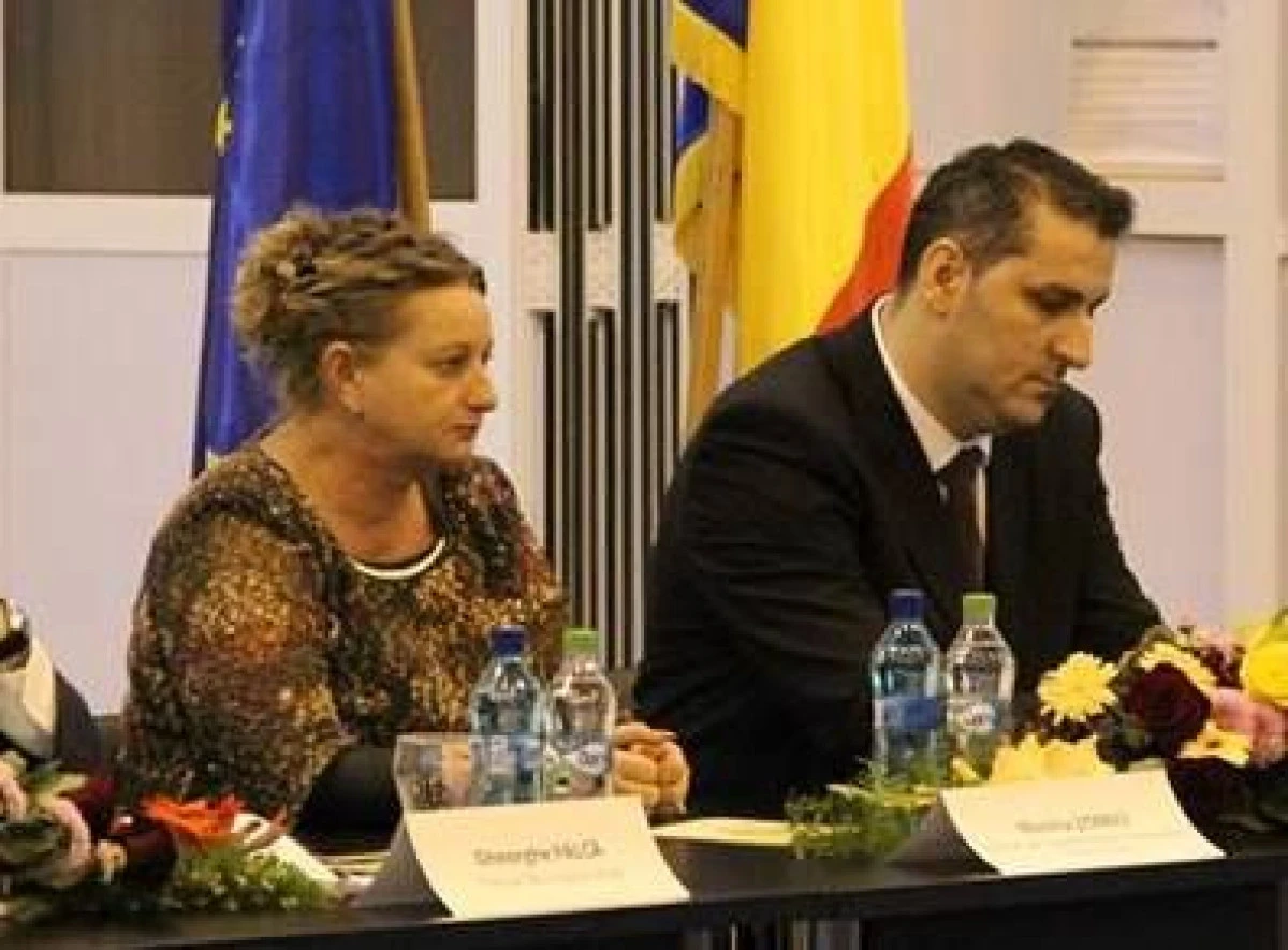 GARDA DE MEDIU ARAD, LOCUL 5 LA NIVEL NAȚIONAL, ÎN 2015