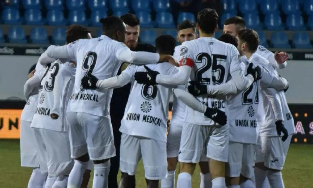 Gaz Metan a fost din nou depunctată şi este aproape de retragerea din Liga 1!