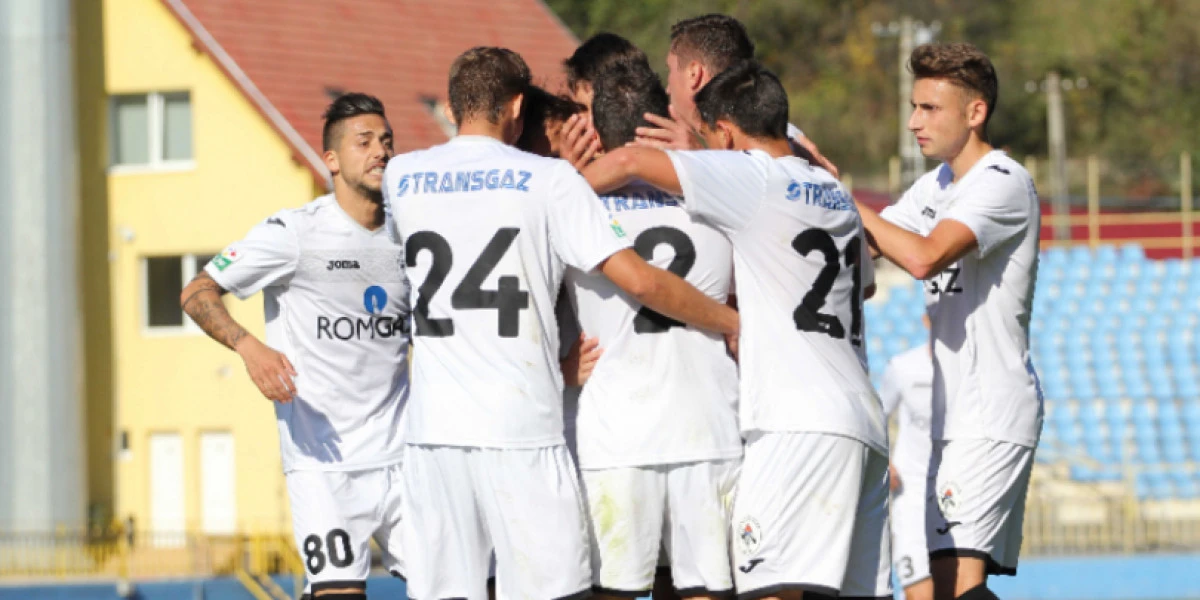 Gaz Metan e prima semifinalistă din Cupa României