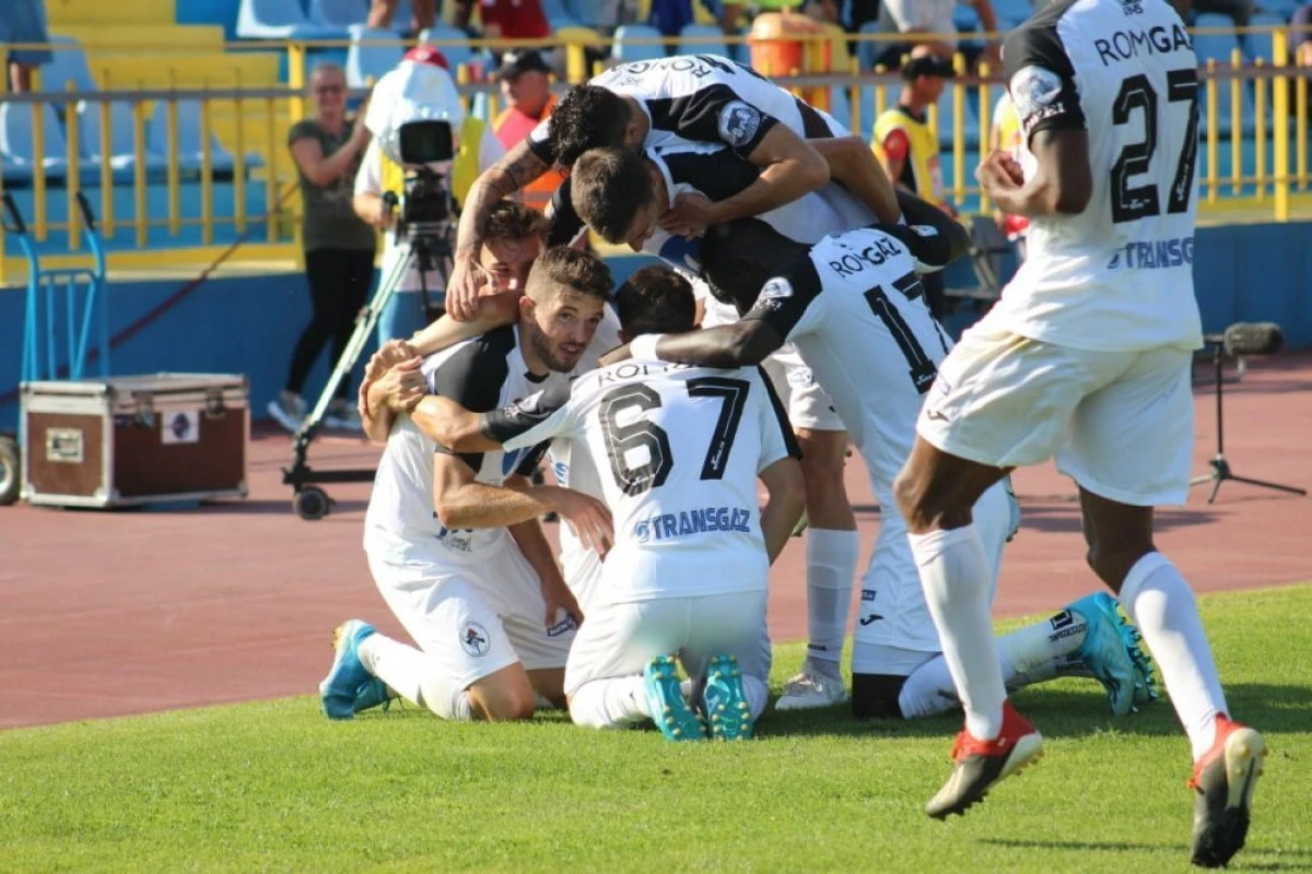 Gaz Metan, lider surpriză în Liga 1! Rezultatele etapei şi clasament