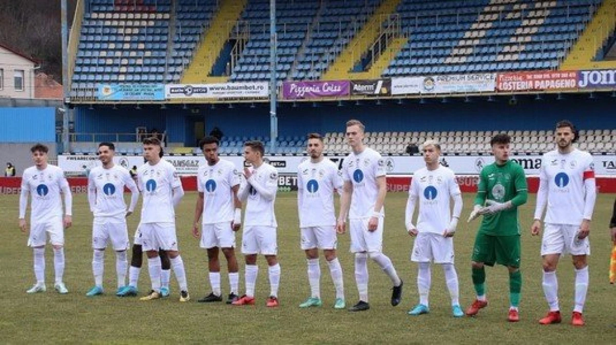 Gaz Metan şi Academica au fost depunctate şi sunt ca şi retrogradate din Liga 1