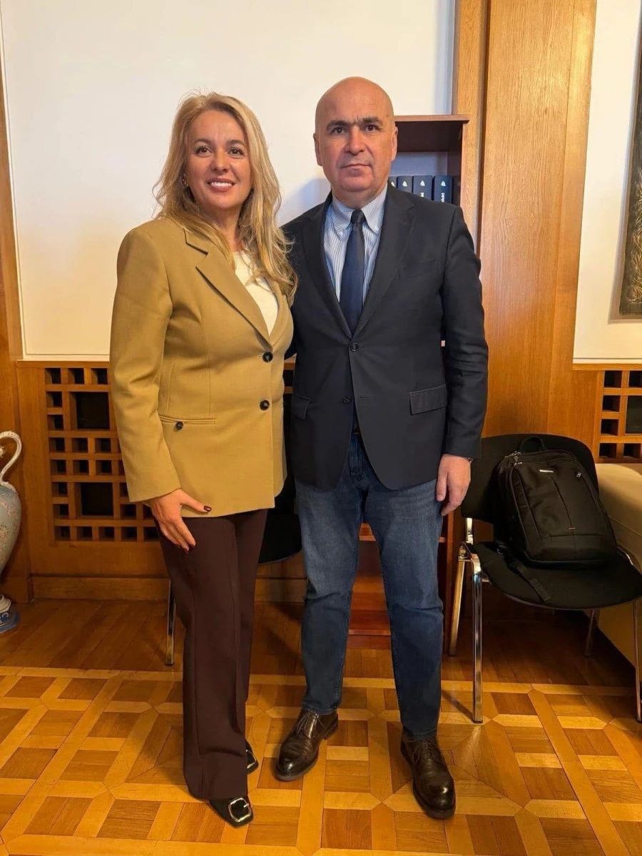 Geanina Pistru: „Aleg să fiu de partea celor care repară România”