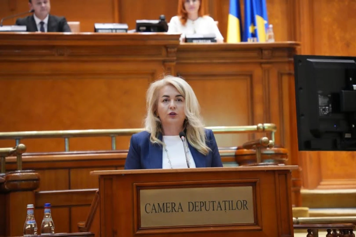 Geanina Pistru, deputat PNL: „ Mai multă siguranță pe drumurile din România. Este timpul pentru responsabilitate!”