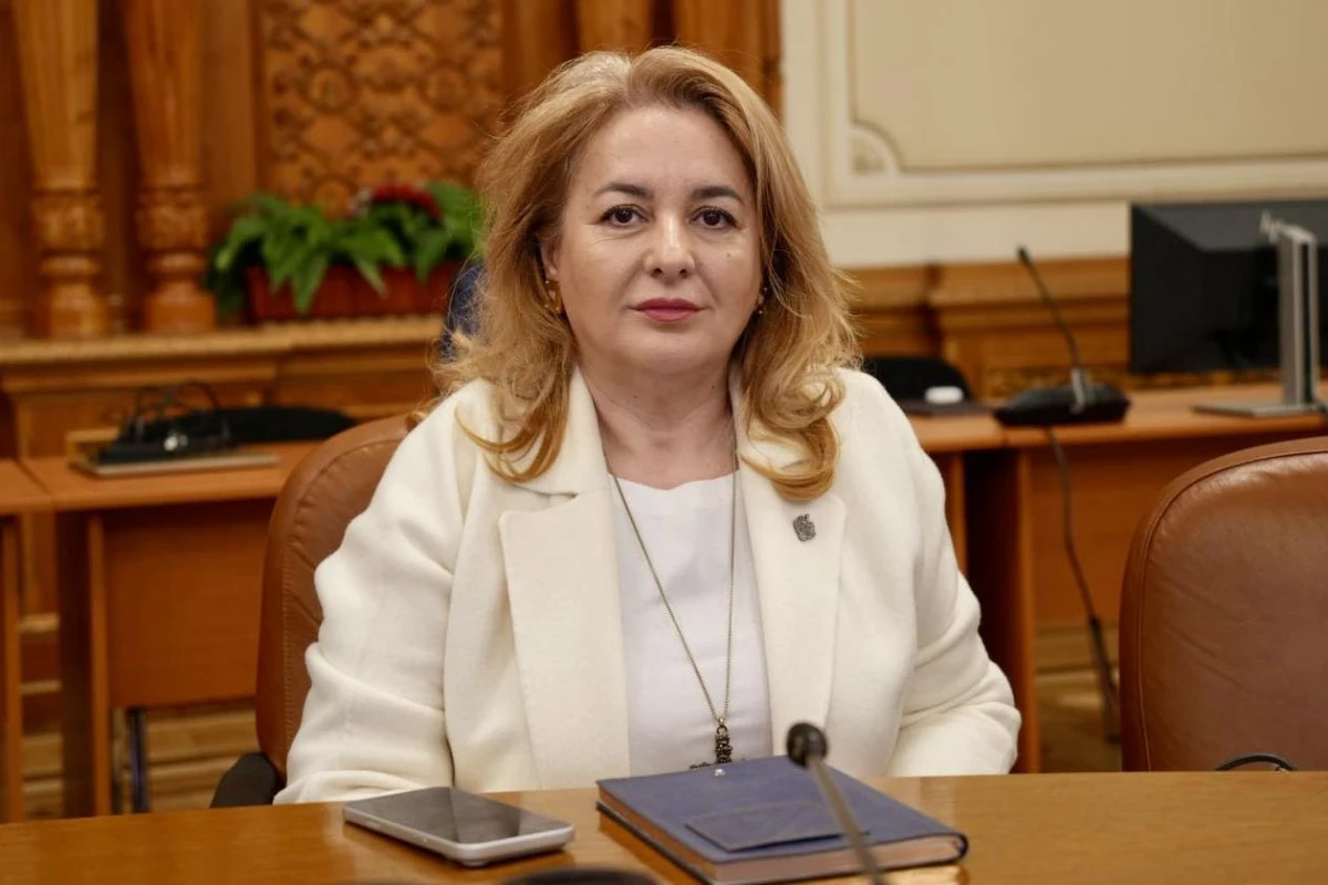 Geanina Pistru-Popa, deputat de Arad: „Oamenii nu ne-au trimis în Parlament pentru jocurile dintre partide”