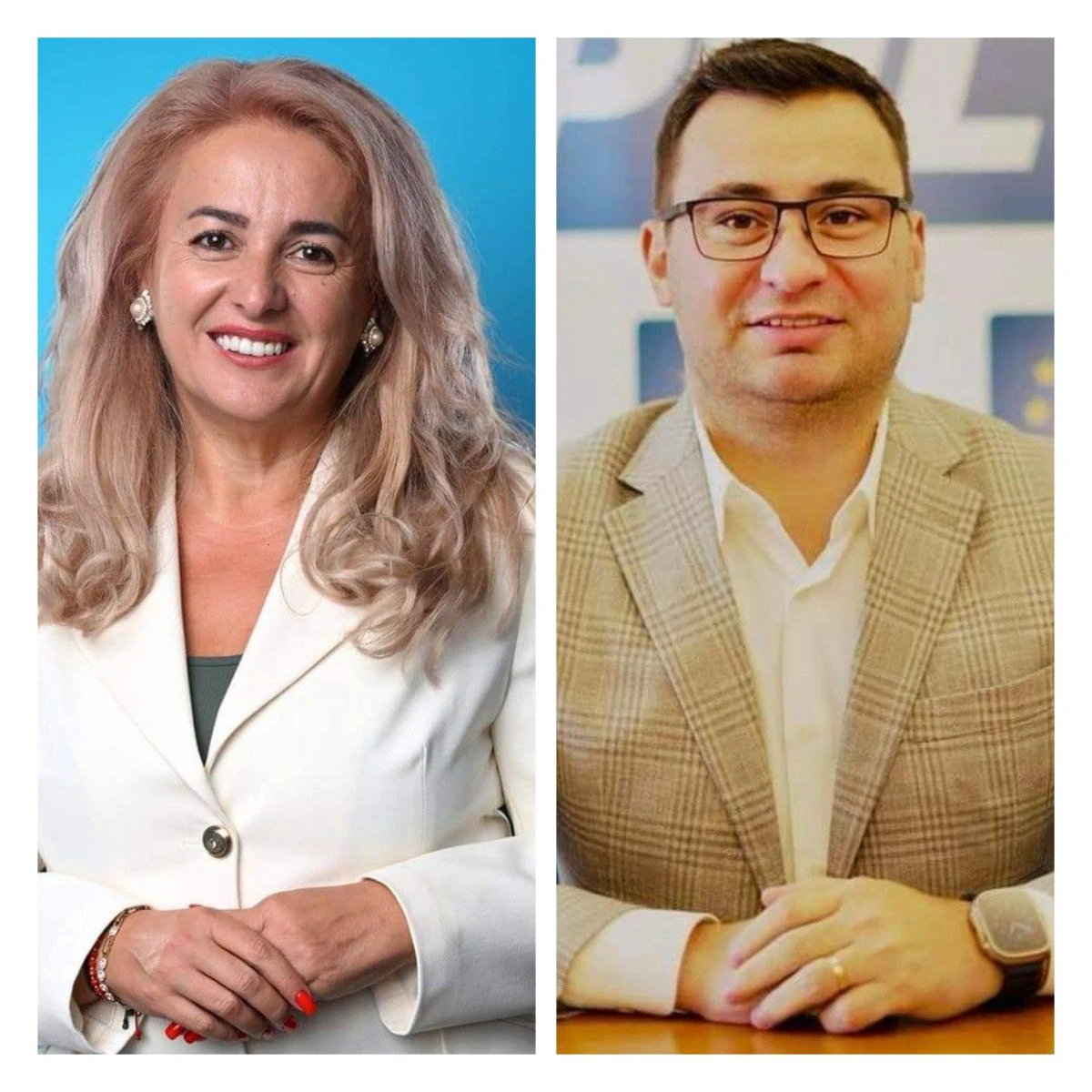 Geanina Pistru și Glad Varga deschid listele PNL Arad pentru alegerile parlamentare