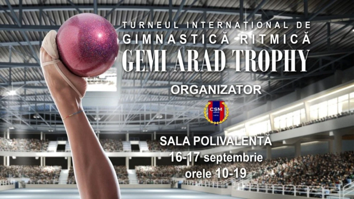 Gemi Arad Trophy, sau toamna începe cu graţie şi eleganţă