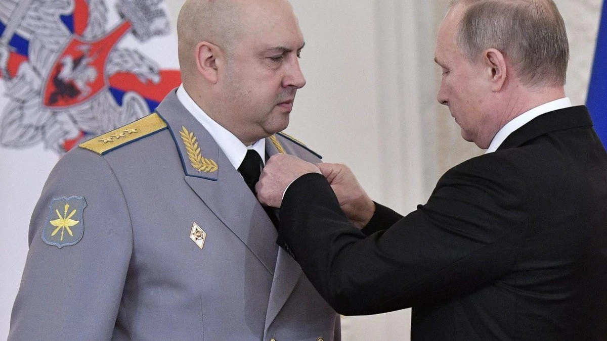 Generalul “Armaghedon”, remaniat de către Putin
