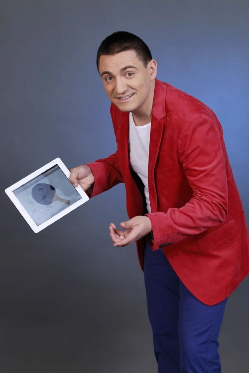 GEORGE BUHNICI, SPAIMA TELEFOANELOR