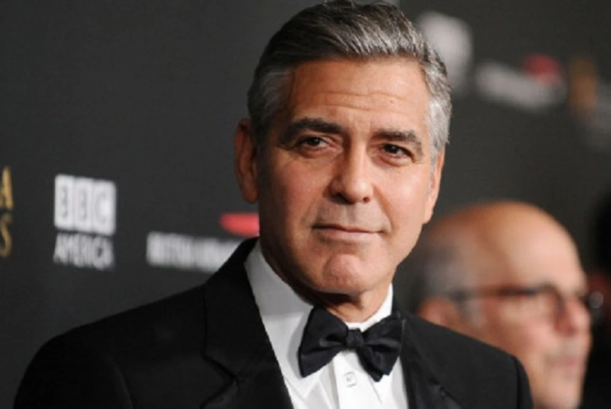George Clooney și-a făcut fericiți 14 prieteni