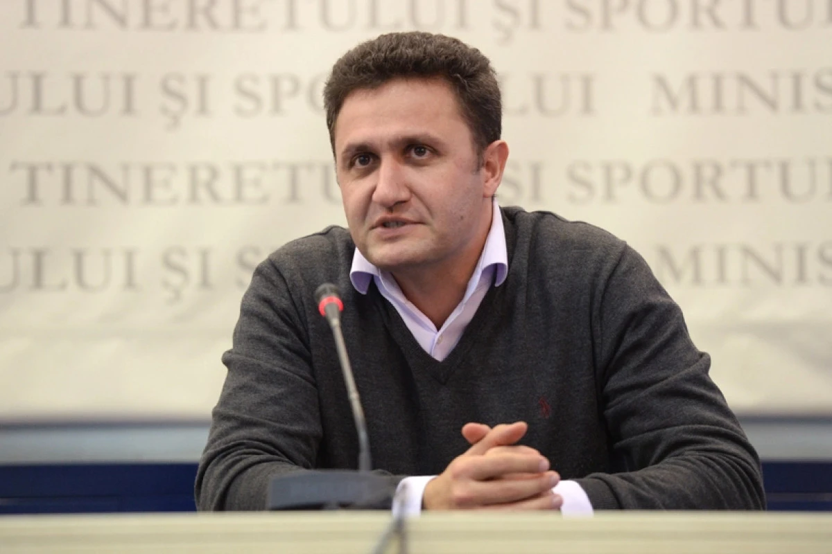 George Cosac este vechiul și noul președinte al Federației Române de Tenis