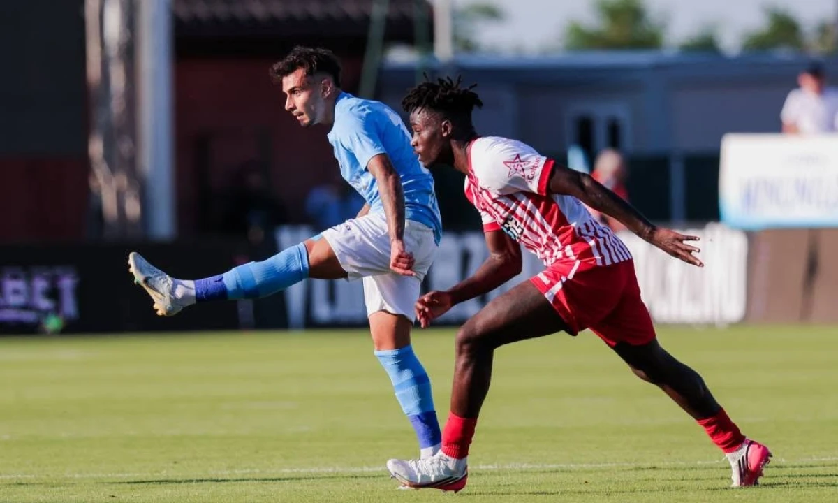George Merloi, omul meciului FC Voluntari – UTA Arad, în etapa a treia din Superligă