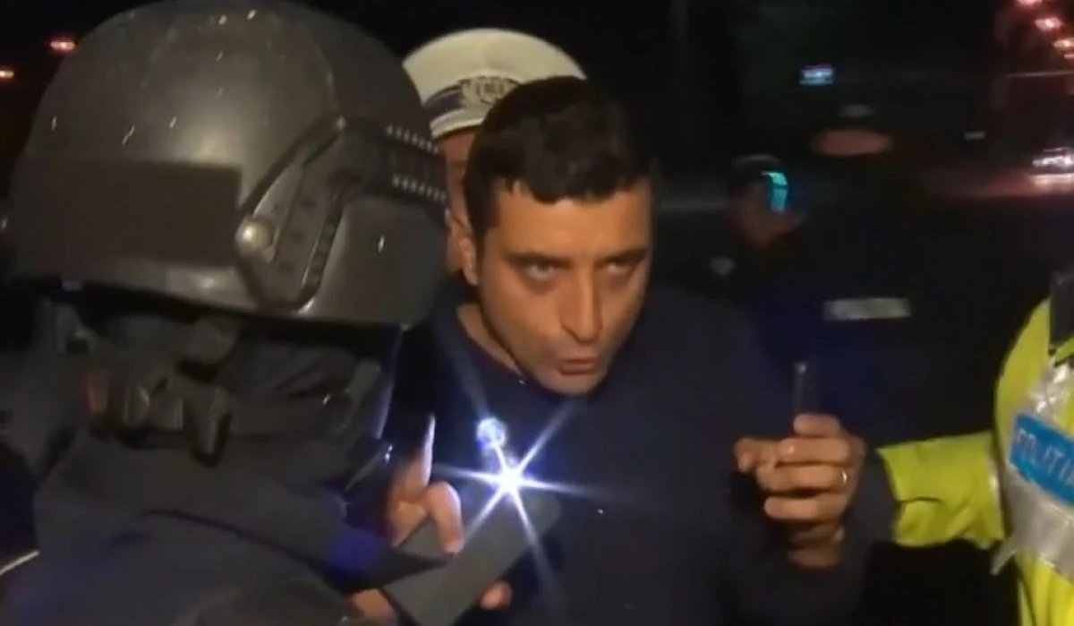 George Simion s-a ales cu dosar penal! Liderul AUR a condus cu permisul suspendat