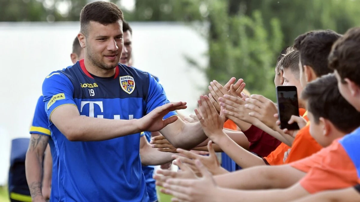 George Țucudean investește la CSM Reșița, echipa lui Stoican are ambiții de promovare în SuperLiga!