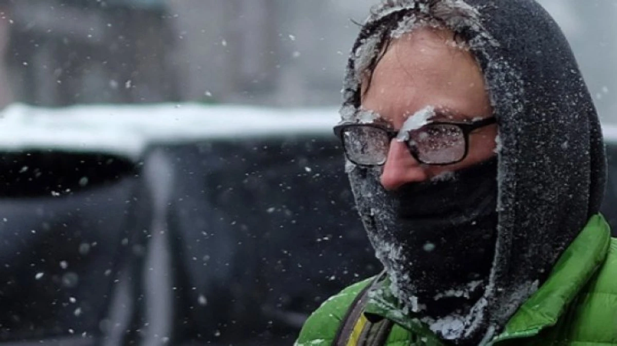 Ger siberian peste România. Minus 26 de grade în această dimineaţă