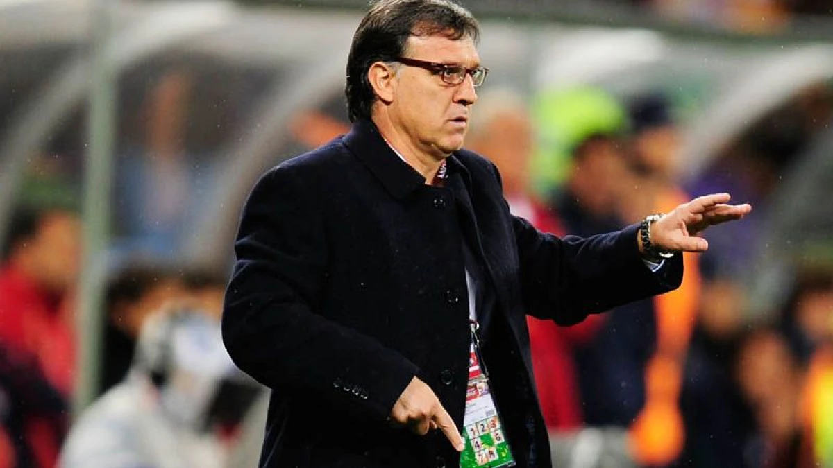 GERARDO MARTINO, NOUL SELECTIONER AL ARGENTINEI
