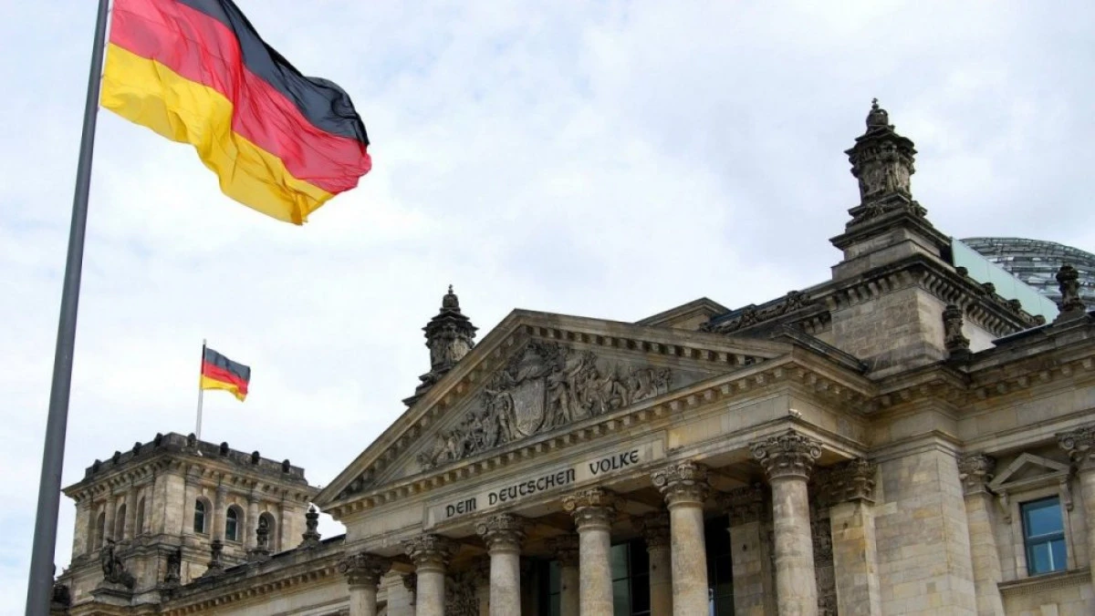 Germania a înregistrat un excedent comercial record pe relația cu SUA în 2024