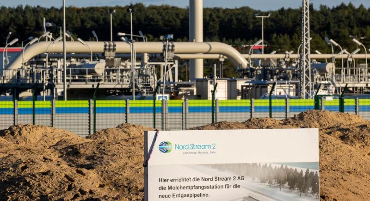 Germania a suspendat autorizația gazoductului Nord Stream 2