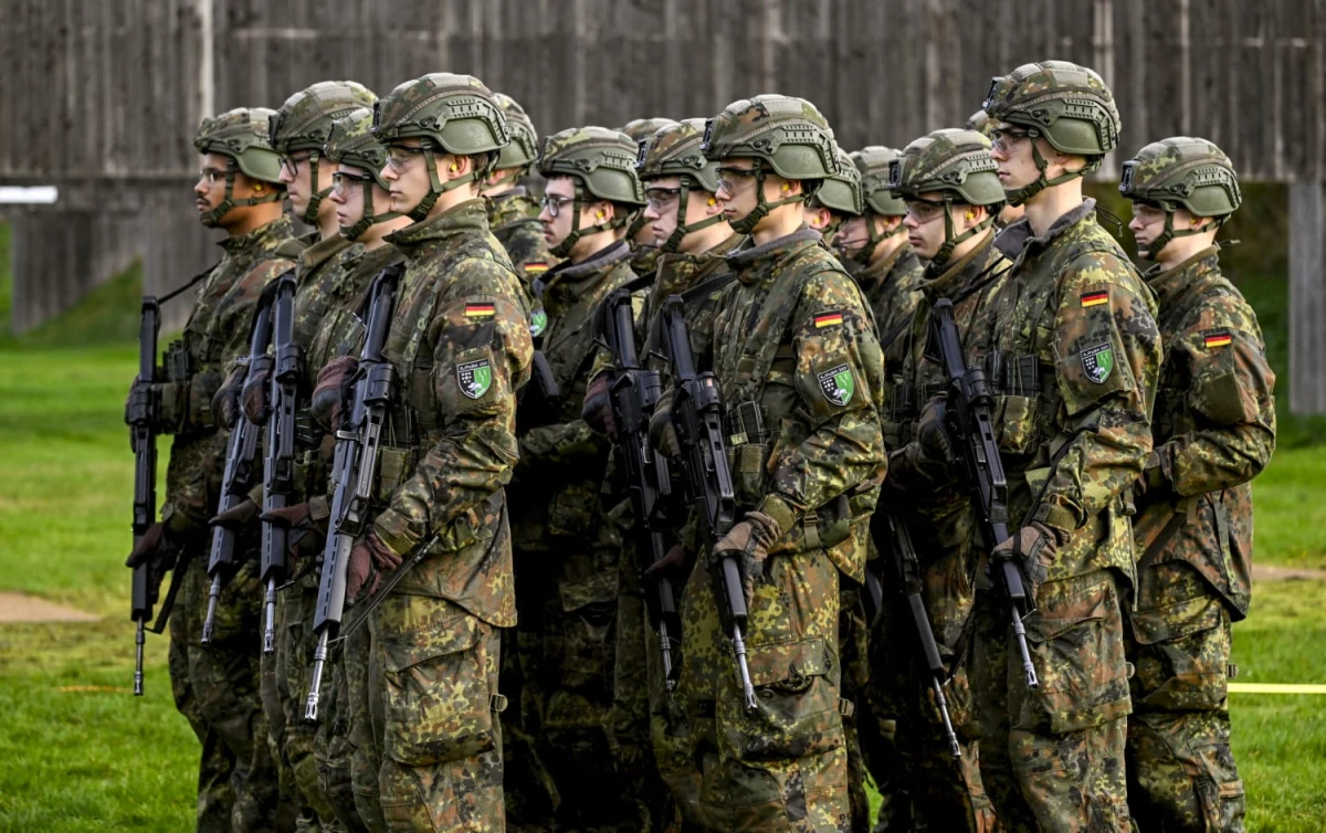 Germania: Armata evaluează 30 de instrumente militare bazate pe IA, pe care le-ar putea folosi din 2027