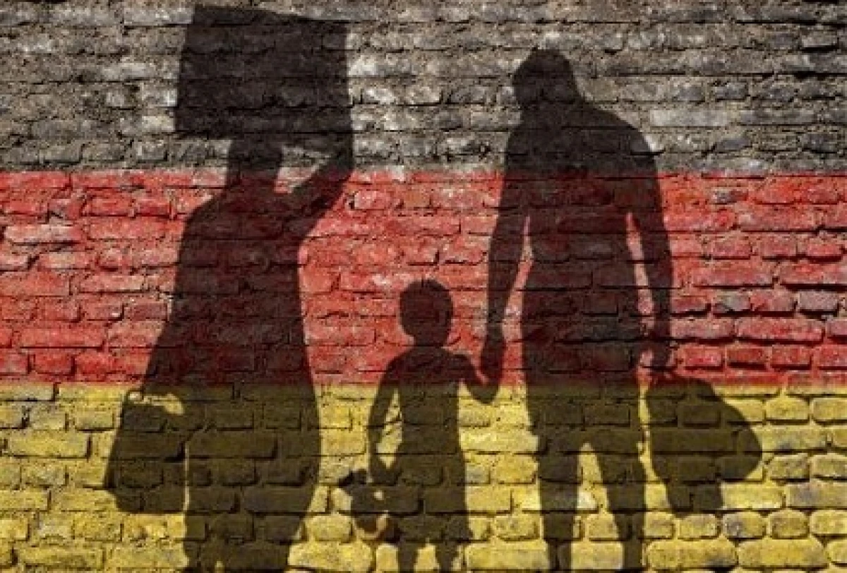 Germania taie finanțarea cursurilor de integrare pentru refugiați