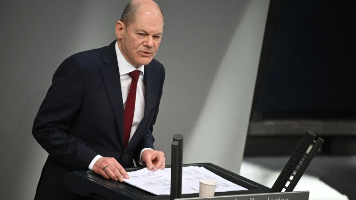 Germania vrea să pună o taxă de 33% pe profiturile excesive ale companiilor din energie