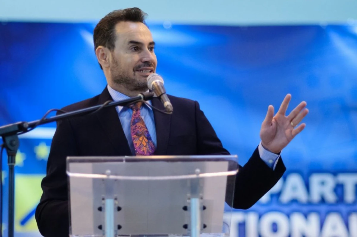 Gheorghe Falcă: „Încurajez cetățenii să participe la referendum“