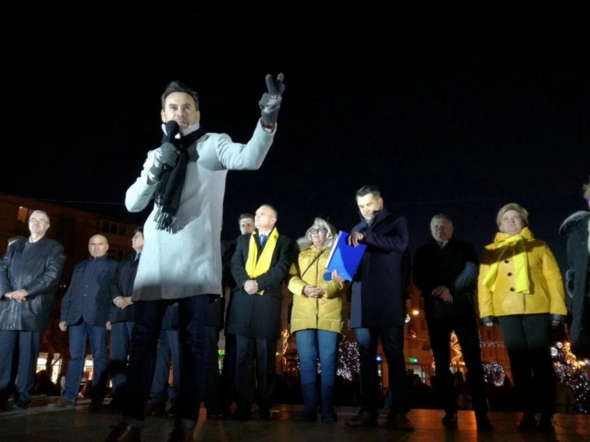 Gheorghe Falcă s-a revigorat! Va vizita Cotroceniul!