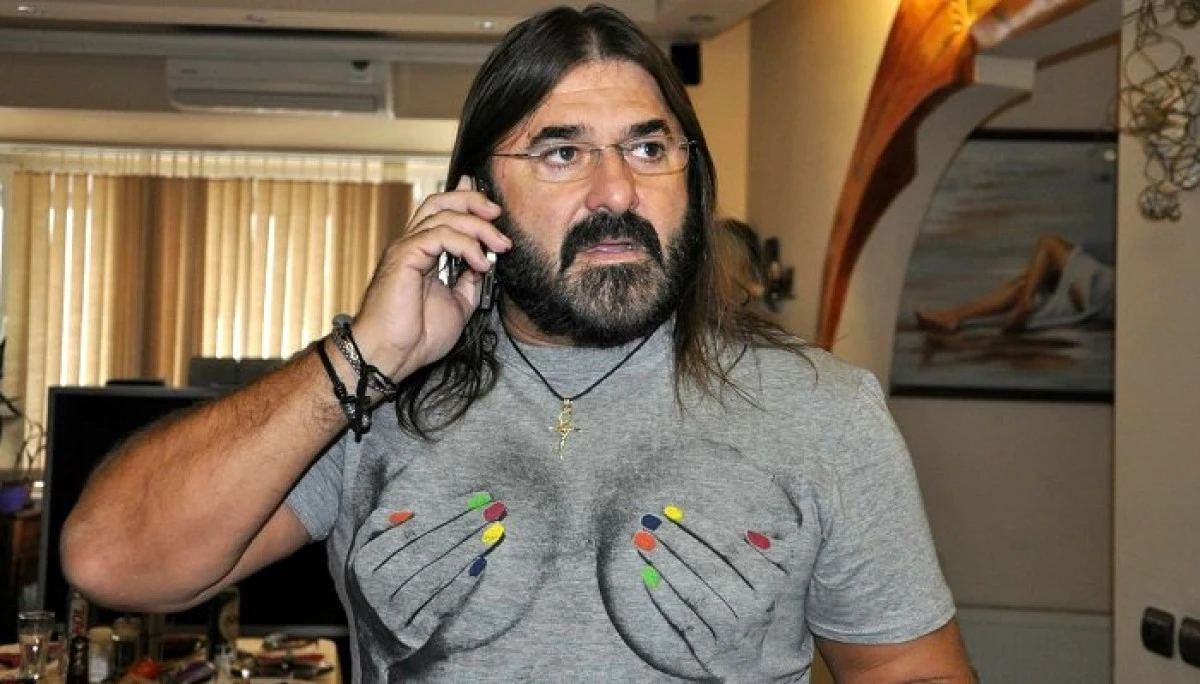 Gheorghe Gheorghiu face senzație pe litoral