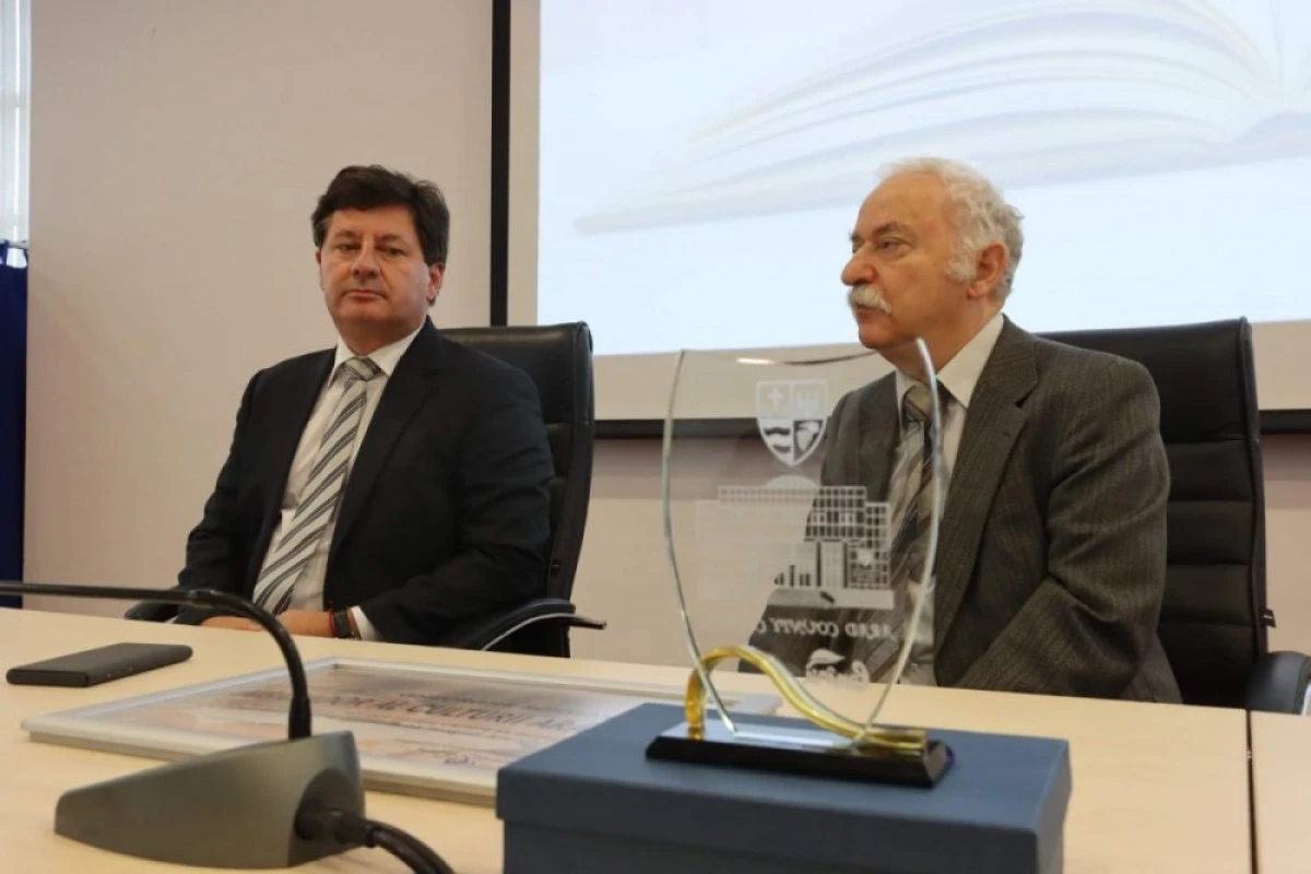 Gheorghe Schwartz, ambasador al culturii arădene!