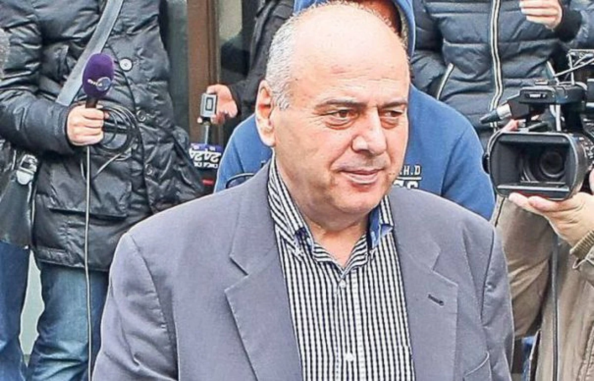 Gheorghe Ștefan a primit 3 ani de închisoare cu executare în dosarul finanțării PDL