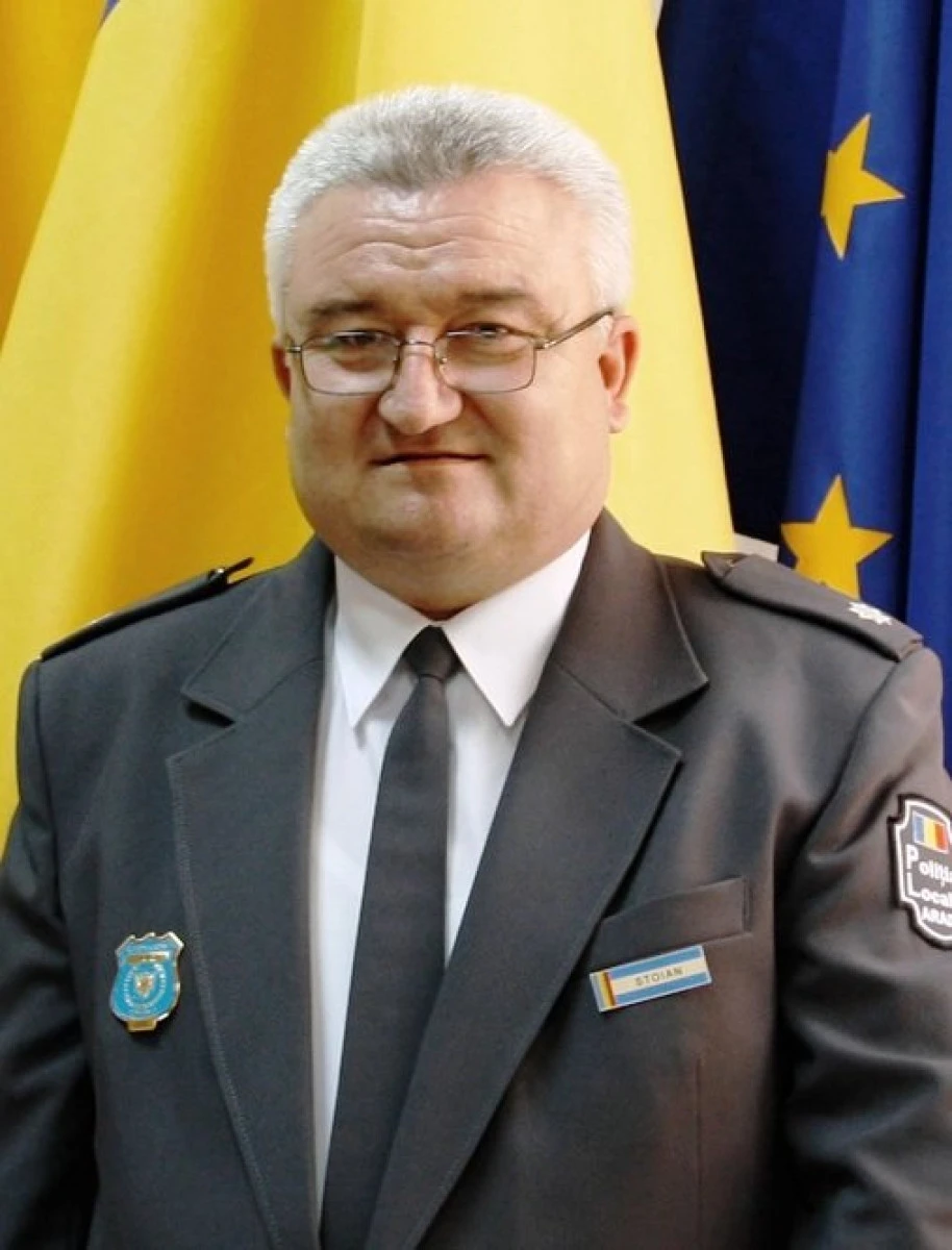 Gheorghe Stoian este noul prefect al județului Arad