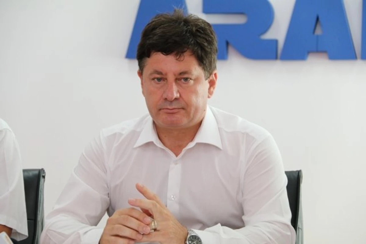 Ghiorocul a devenit „stațiune“ de interes ... liberal