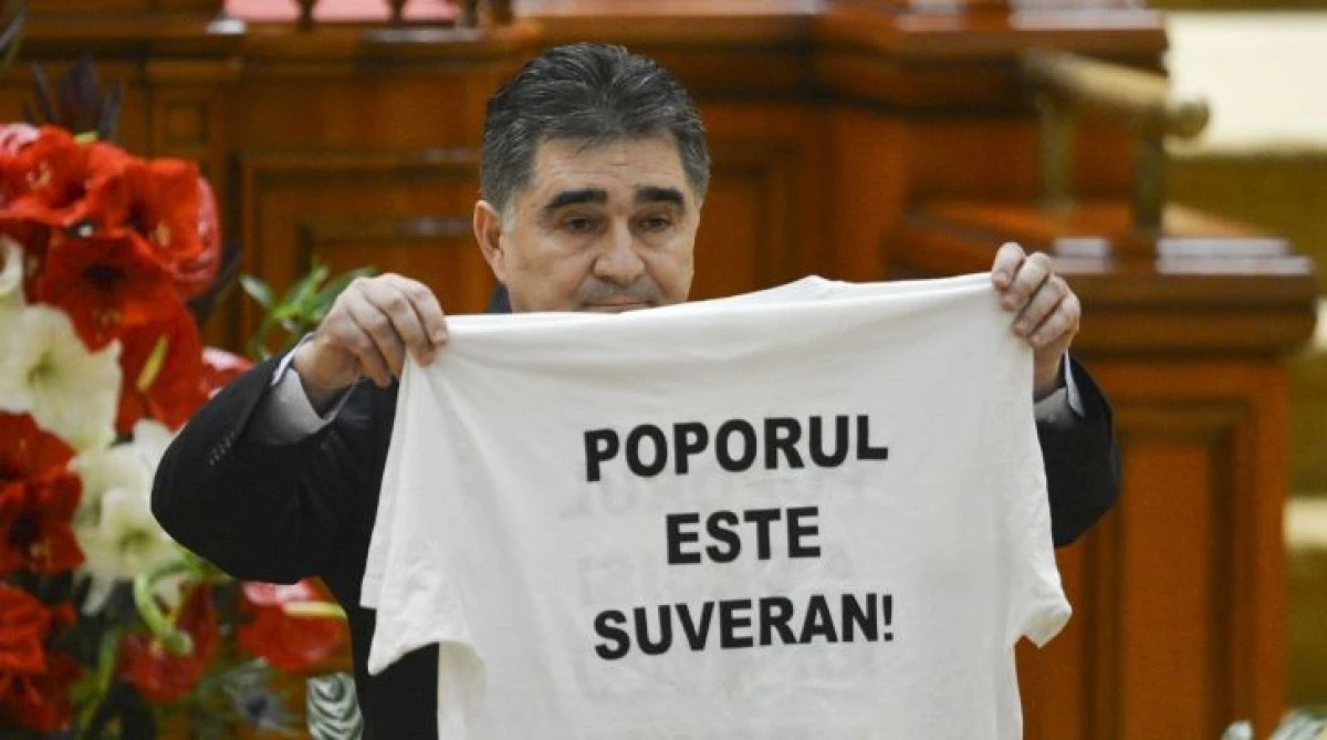 GHISE A DEMISIONAT DIN PNL SI VREA SA CANDIDEZE LA PREZIDENTIALE