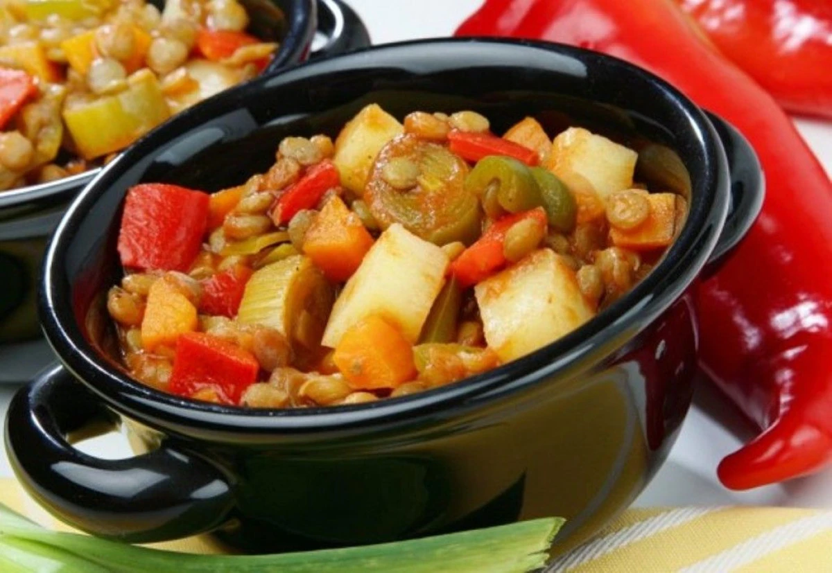 GHIVECI DE LEGUME CALUGARESC
