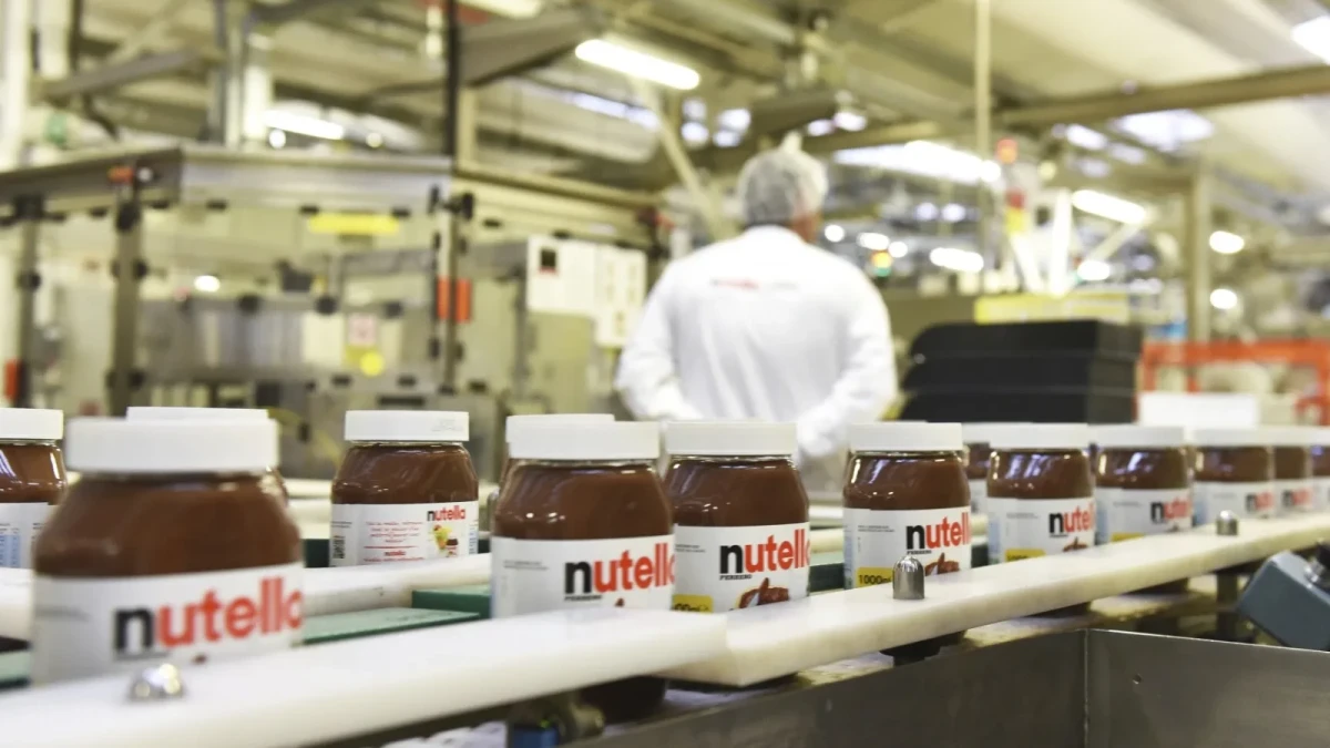 Gigantul italian Ferrero pregătește deschiderea unei fabrici în vestul țării