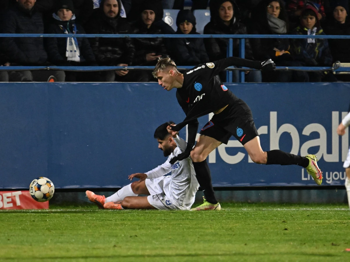 Gigi Becali s-a ținut de cuvânt înainte de UTA – FCSB. Jucătorii din primul 11 au rămas la București